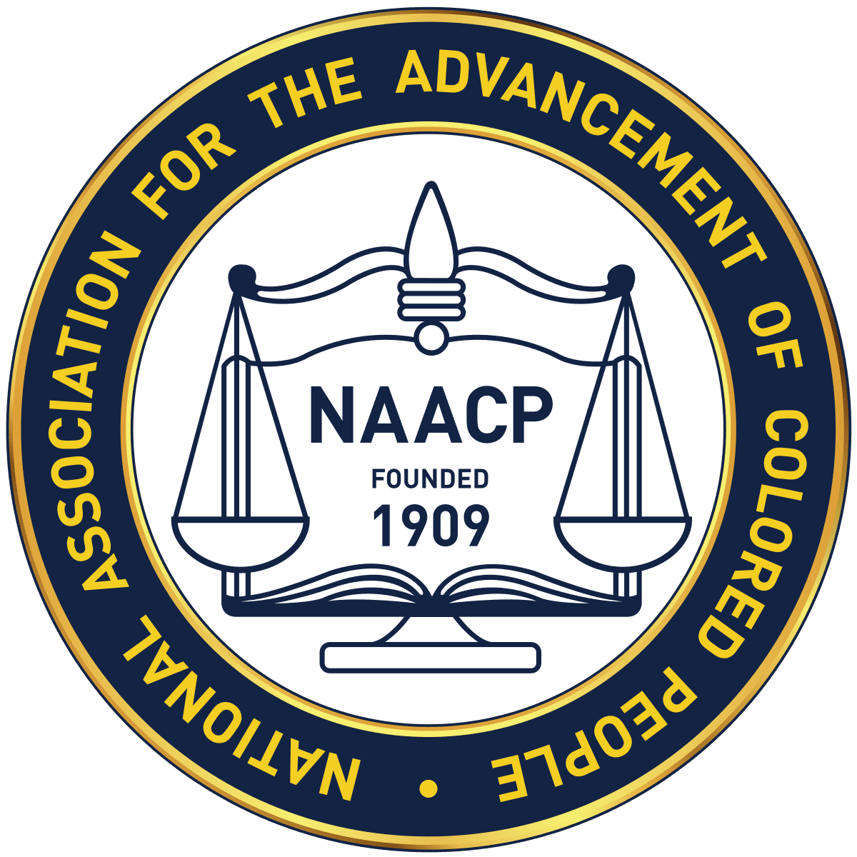 NAACP Lifetime Member