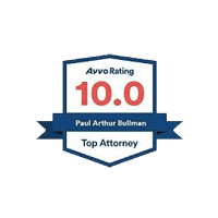 Avvo Rating 10.0: Paull A. Bullman